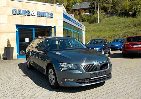 Skoda Superb Combi GEPFLEGT! HU/AU NEU!