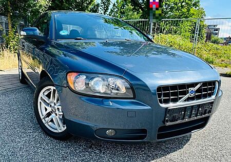 Volvo C70 Cabriolet D5 Summum Klima Leder AHK