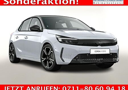 Opel Corsa gebraucht kaufen Opel Corsa GS 145 Hybrid AT6 InfotainmentP Komfort...