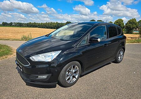 Ford C-Max Familienfreundlicher mit viel Platz!