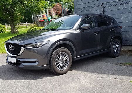 Mazda CX-5 2.0 SKYACTIV-G 165 Exclusive-Line FWD E...