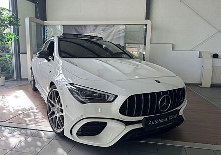 Mercedes-Benz CLA 45 AMG Shooting Brake CLA 45s AMG / Panorama/Head Up / Burmester