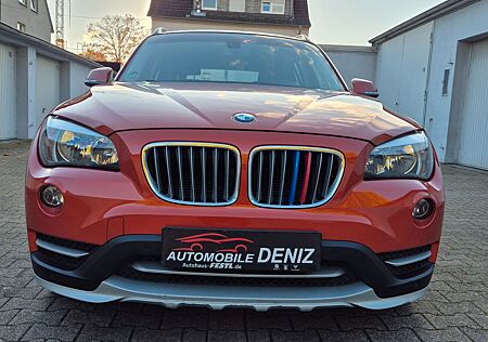 BMW X1 Baureihe xDrive 18d