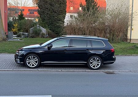 VW Passat Variant Volkswagen 2.0 TDI SCR 140kW DSG BMT 4M ...