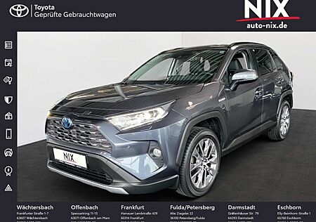 Toyota RAV 4 RAV4 2.5 Hybrid 4x2 Lounge JBL