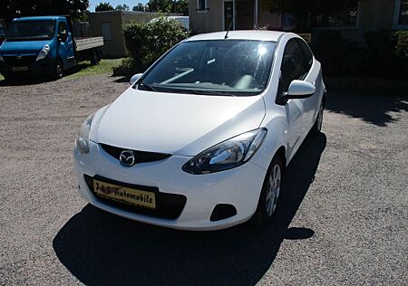 Mazda 2 Lim. 1.3 Independence Sport/TÜV Neu