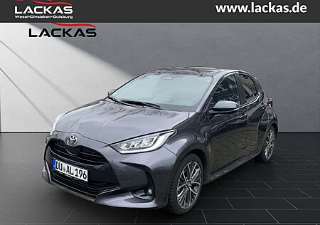 Toyota Yaris Hybrid Style 1.5*LEDER*TOTWINK*PDC*ALLWETT