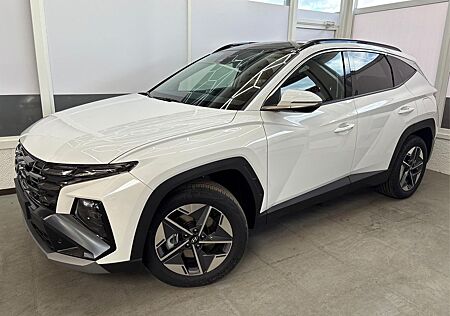 Hyundai Tucson PREMIUM PANO SHZ v+h 18 ALU 1.6 T-GDi ...