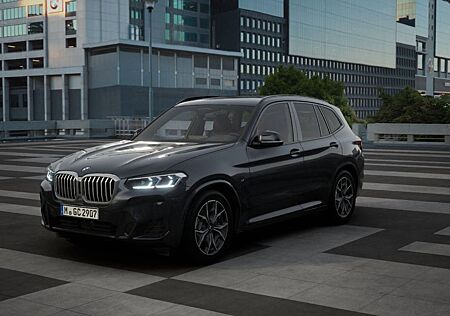 BMW X3 xDrive20d ///M-Sport ACC Laser AHK Sthzg. HUD
