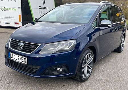 Seat Alhambra FR-Line*Navi/Kamera/AHK/Klima* uvm*