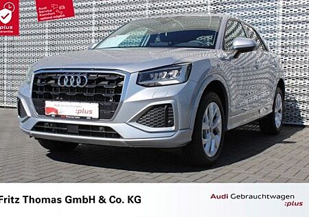 Audi Q2 35 TFSI S tronic advanced LED AHK APS SHZ