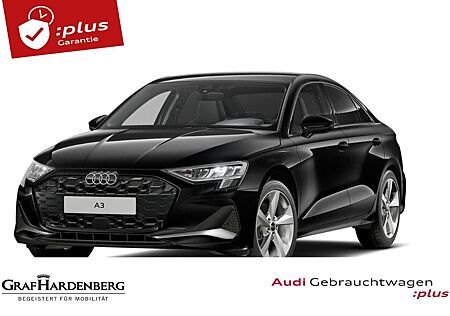 Audi A3 Limo 30 TFSI S tronic advanced MMI Navi plus