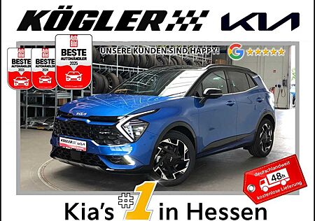 Kia Sportage 1.6 CRDI 48V AWD DCT GT-Line |GD|DRI|SO