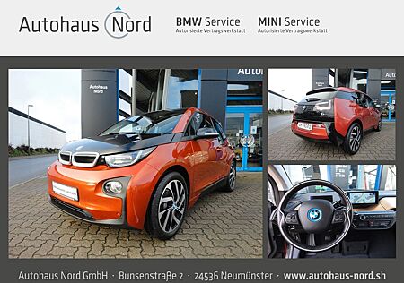 BMW i3 (60 Ah) Navi Prof.,Leder,LED,DAB,H&K,ACC,19"