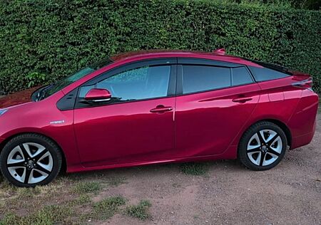 Toyota Prius 1.8-l-VVT-i Hybrid Comfort