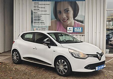 Renault Clio IV 1.2 16V 75 LIMITED*NAVI*BLUETOOTH*TEMPOM