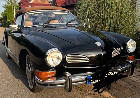 VW Karmann Ghia Volkswagen