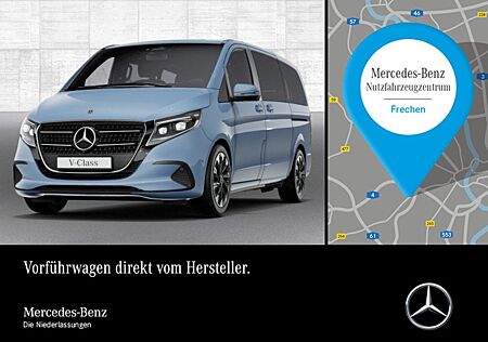 Mercedes-Benz V 250 d 9G+AHK+StandHZ+Navi+DIS+Klima+SitzHZ