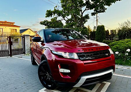 Land Rover Range Rover Evoque 2.2 SD4 190 Automatic FULL