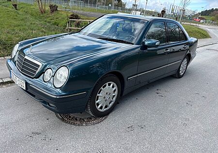 Mercedes-Benz E 320 4MATIC ELEGANCE Elegance