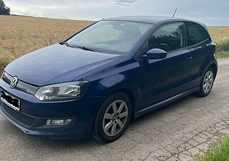 VW Polo Volkswagen 1.2 TDI BlueMotion (neuer TÜV)