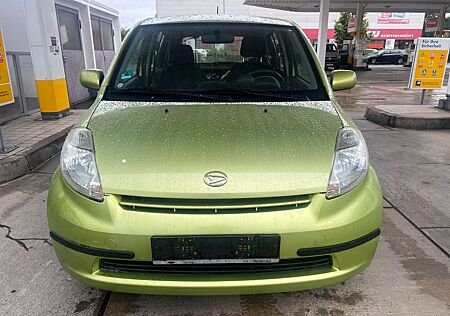 Daihatsu Sirion 4x4