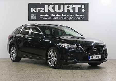 Mazda 6 Kombi 2.0 SKYACTIV-G Sports-Line
