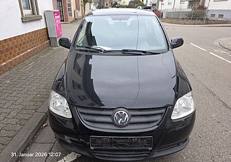 VW Fox Volkswagen 1.4 Fresh Fresh TÜV bis 08/27+Klima service