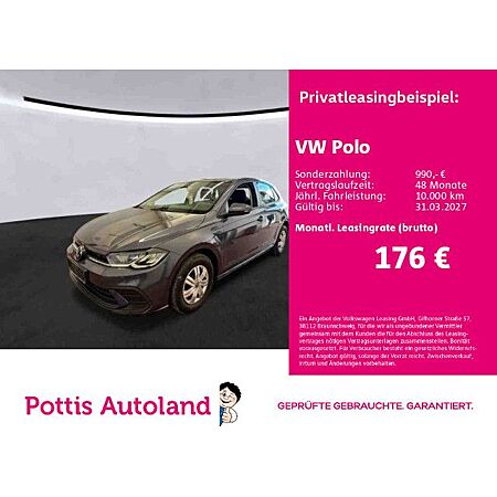 VW Polo leasen