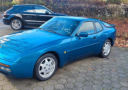 Porsche 944 S2 Targa H-Zulassung