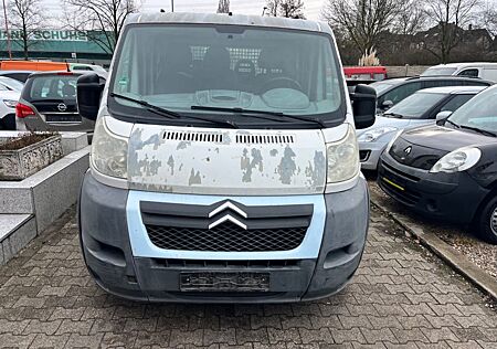 Citroën Jumper Pritsche Doka. 35 L3 HDi 120 Heavy