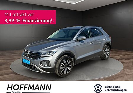 VW T-Roc Volkswagen 1.5 TSI Move DSG AHK+Navi+LED+PDC