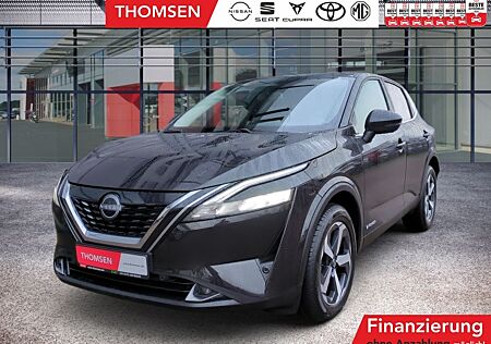 Nissan Qashqai 1.5 VC-T N-Connecta e-Power ACC AUT LED
