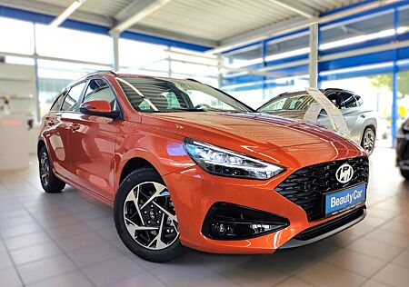 Hyundai i30 1.0 T-GDI Kombi DCT *AHK abnehm.*LED*NAVI*