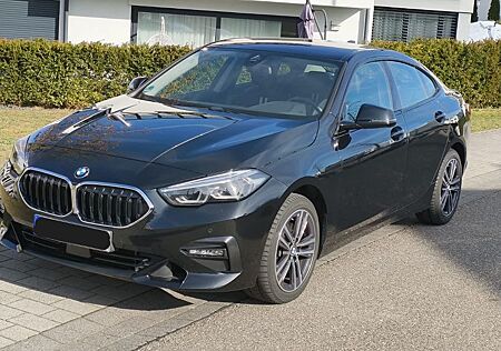 BMW 218 Gran Coupé