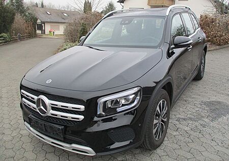 Mercedes-Benz GLB 200 d+LED Scheinwerfer+AHK+Leder