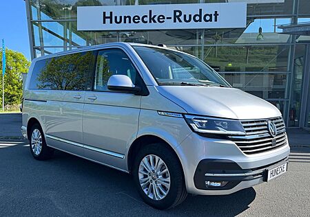 VW T6 Multivan Volkswagen T6.1 Multivan 2.0 TDI DSG Six el. Türen u. Heckk