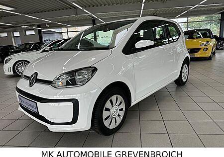 VW Up Volkswagen ! move ! BMT/Start-Stopp*RAD*EFENSTER*1 HAND