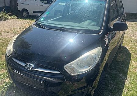 Hyundai i10 FIFA WM Edition