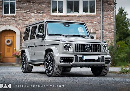 Mercedes-Benz G 63 AMG Mercedes-AMG G 63