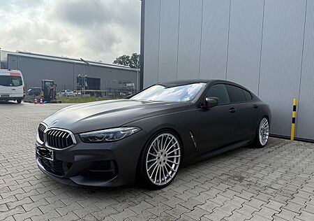 BMW M850 Gran Coupe xDrive*HAMANN*GPOWER*CARBON*