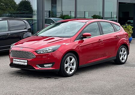 Ford Focus Limousine 1.5 EcoBoost Titanium