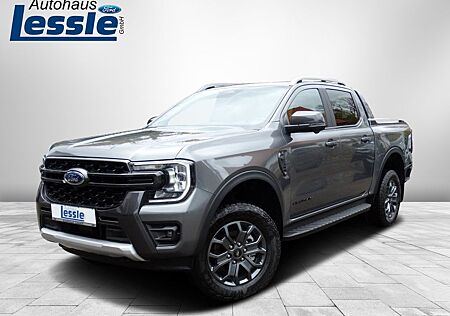Ford Ranger Wildtrak V6 Rollo/Navi/Techn.-Paket/360°