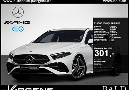 Mercedes-Benz A 200 AMG-Sport/LED/Kamera/Ambiente/Winter/18'