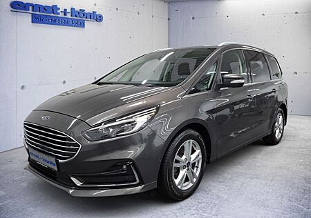 Ford Galaxy 2.0 Aut. TITANIUM AHK ACC LED NAVI SHZ