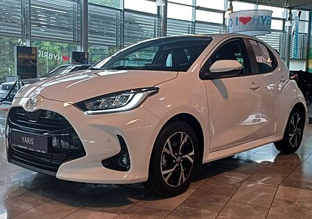 Toyota Yaris Hybrid 116 Style+