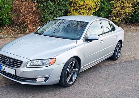 Volvo S80 8Gang Geartronic Momentum Leder, Standheiz..