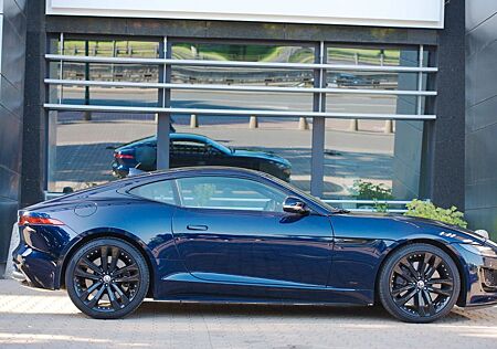 Jaguar F-Type P450 75 75