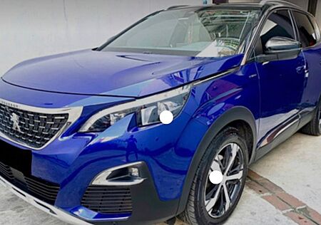 Peugeot 3008 1.6 PureTech 180 EAT8 Allure Allure
