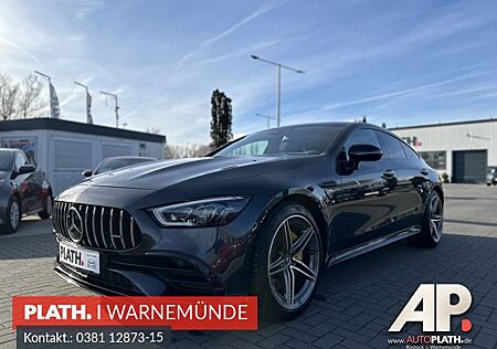 Mercedes-Benz AMG GT 4-trg. 43 4Matic+